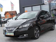 Продажа б/у Nissan Leaf в Винницкой области - купить на Автобазаре