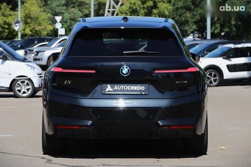BMW iX 2023 - фото 6