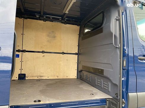 Mercedes-Benz Sprinter 2021 - фото 21
