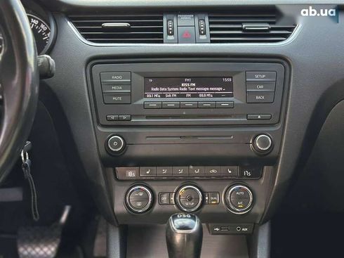 Skoda Octavia 2013 - фото 19