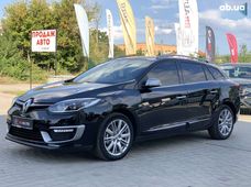 Продаж вживаних Renault Megane 2015 року - купити на Автобазарі