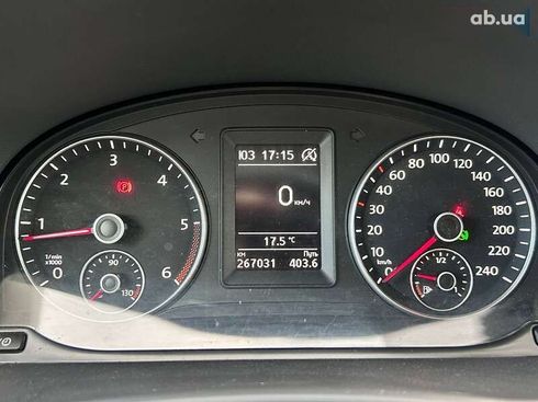 Volkswagen Touran 2015 - фото 20