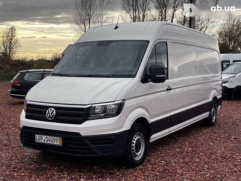 Volkswagen Crafter 2020 - фото 2