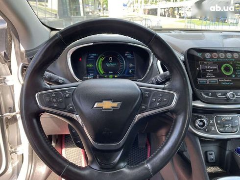 Chevrolet Volt 2015 - фото 13