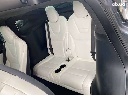 Tesla Model X 2017 - фото 18
