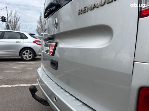 Renault Kangoo 2015 серый - фото 12