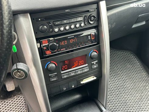 Peugeot 207 2009 черный - фото 42