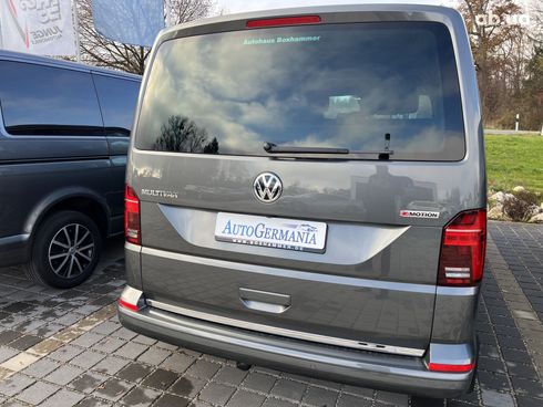 Volkswagen Multivan 2022 - фото 6