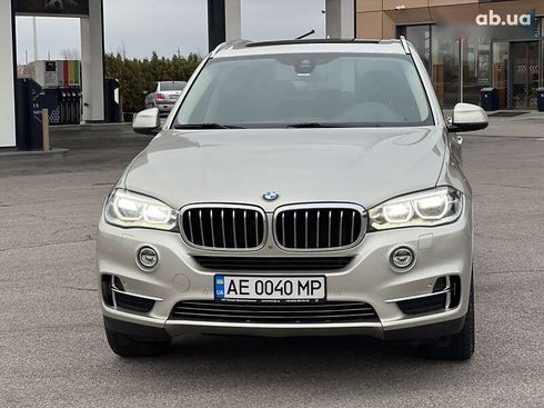 BMW X5 2014 - фото 17