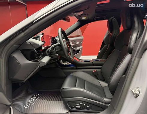 Porsche Taycan Cross Turismo 2023 - фото 27