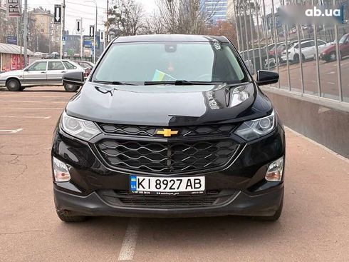 Chevrolet Equinox 2019 - фото 3