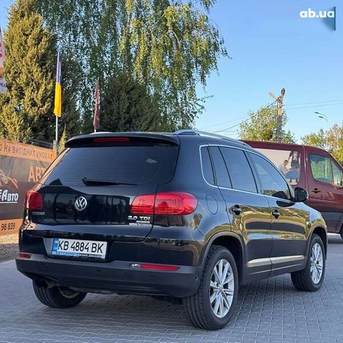 Volkswagen Tiguan 2012 - фото 8