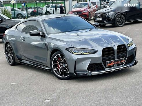 BMW M4 2023 - фото 13