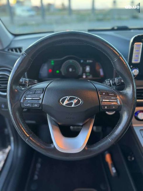 Hyundai Kona 2019 - фото 12