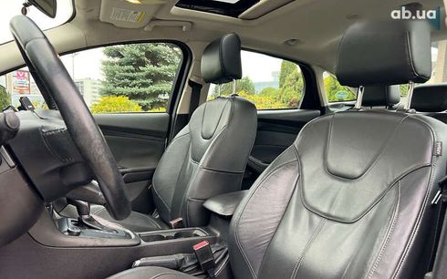 Ford Focus 2015 - фото 9