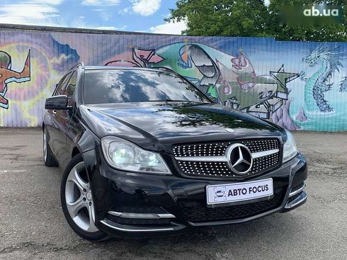 Mercedes-Benz C-Класс 2012 - фото 2