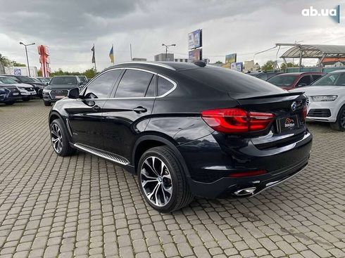 BMW X6 2017 - фото 7
