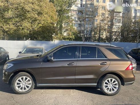 Mercedes-Benz M-Class 2013 - фото 9