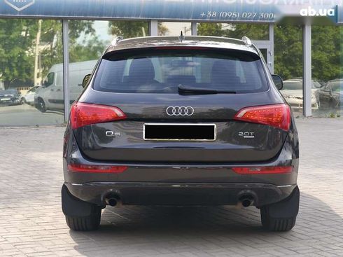 Audi Q5 2009 - фото 10