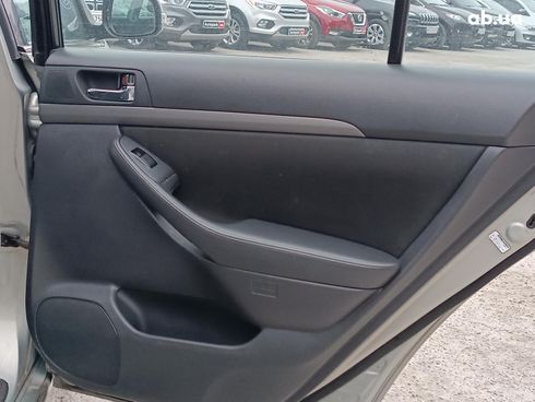 Toyota Avensis 2007 серый - фото 37