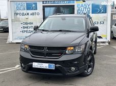 Продажа б/у Dodge Journey 2019 года в Киеве - купить на Автобазаре