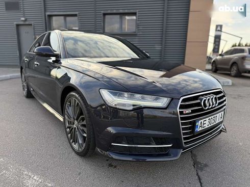 Audi A6 2015 - фото 13