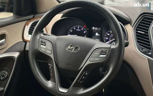 Hyundai Santa Fe 2017 - фото 13