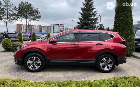 Honda CR-V 2020 - фото 4