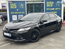 Продаж вживаних Toyota Camry в Києві - купити на Автобазарі