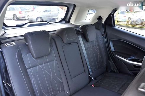 Ford EcoSport 2018 - фото 25