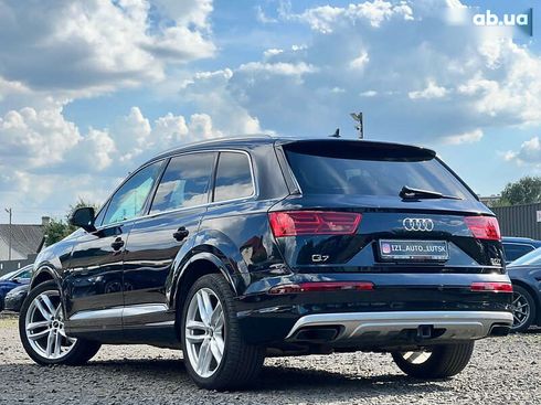 Audi Q7 2016 - фото 6