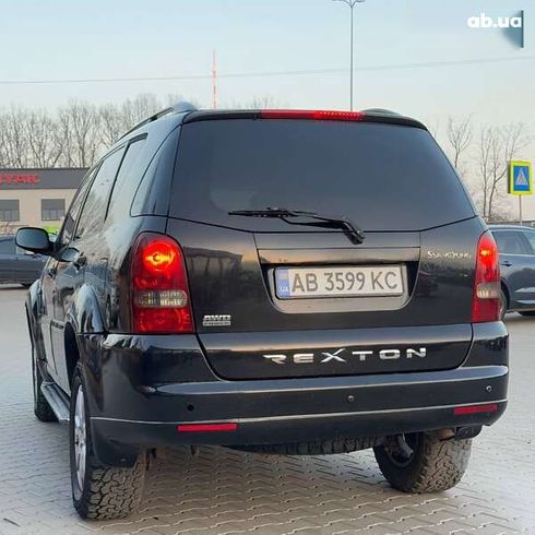 SsangYong Rexton 2007 - фото 15