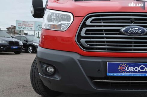 Ford Transit 2017 - фото 15