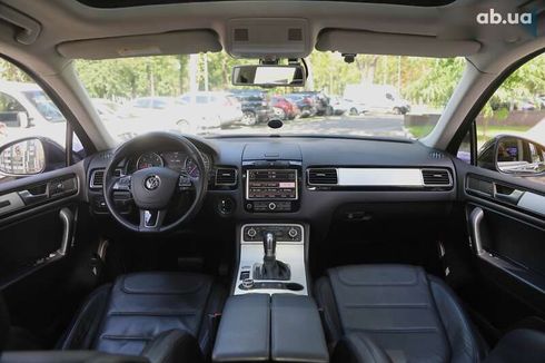Volkswagen Touareg 2011 - фото 12