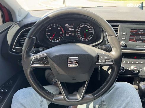 SEAT Leon 2015 - фото 19