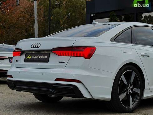 Audi A6 2020 - фото 20