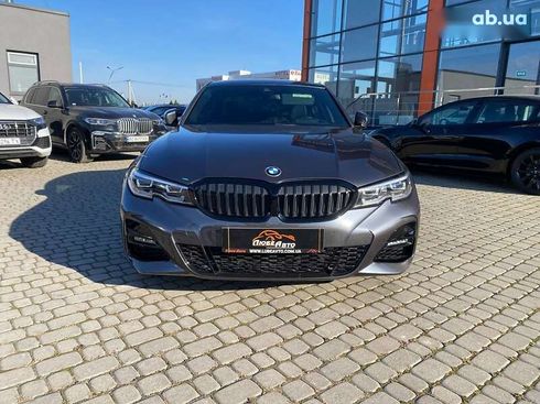 BMW 3 серия 2019 - фото 2