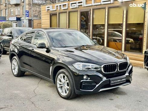 BMW X6 2016 - фото 6