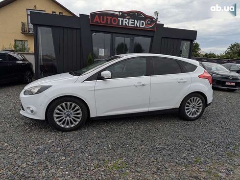 Ford Focus 2011 - фото 4