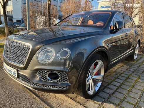 Bentley Bentayga 2021 - фото 33