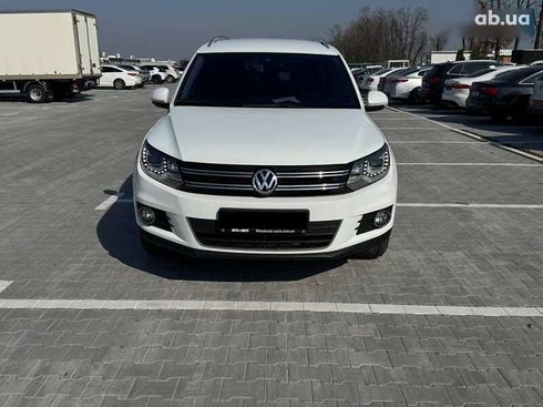 Volkswagen Tiguan 2015 - фото 2