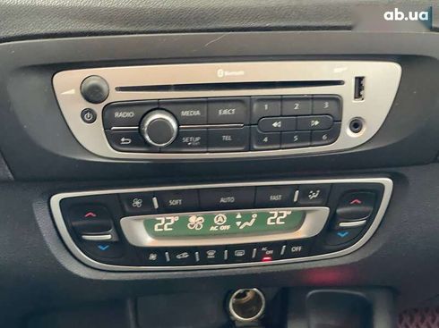 Renault Scenic 2013 - фото 27