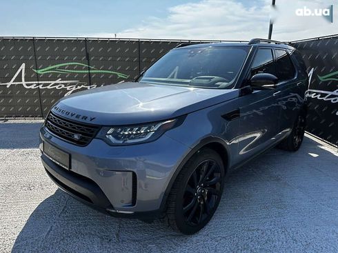 Land Rover Discovery 2019 - фото 5