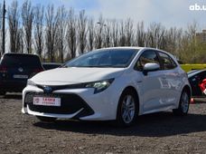 Купить Toyota Corolla гибрид бу в Киеве - купить на Автобазаре