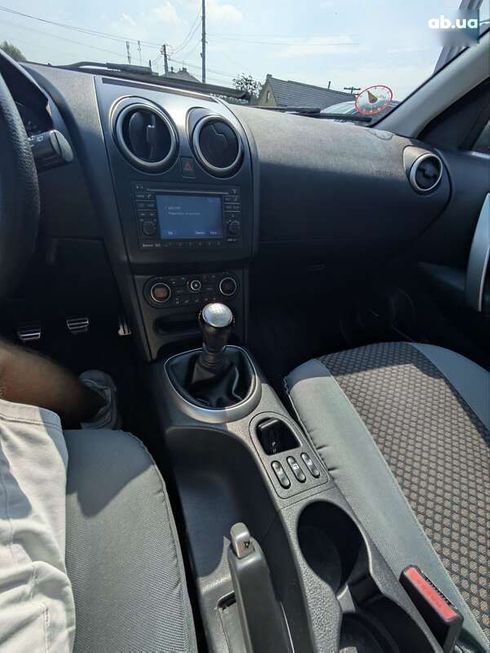 Nissan Qashqai 2011 - фото 18