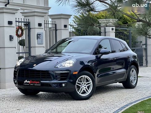 Porsche Macan 2018 - фото 6