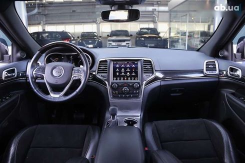 Jeep Grand Cherokee 2018 - фото 14
