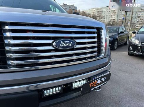 Ford f-150 2012 - фото 11