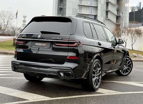 BMW X7 2024 - фото 13