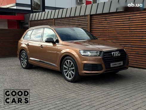 Audi Q7 2017 - фото 9